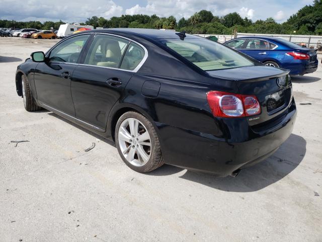 2011 LEXUS GS 450H JTHBC1KS0B5024212