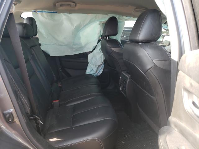 2020 NISSAN MURANO SL 5N1AZ2CJ3LN149550