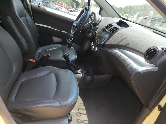 2013 CHEVROLET SPARK 2LT KL8CE6S94DC618934