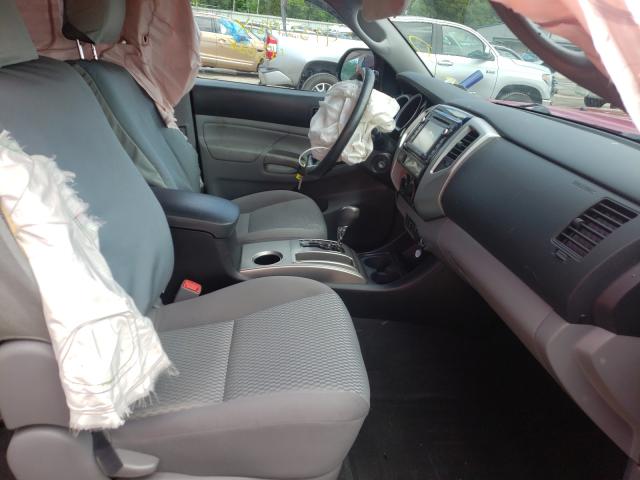 2015 TOYOTA TACOMA PRE 5TFTU4GN1FX082783