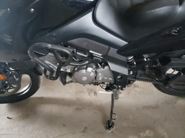 2011 SUZUKI DL650 A JS1VP54B3B2101416