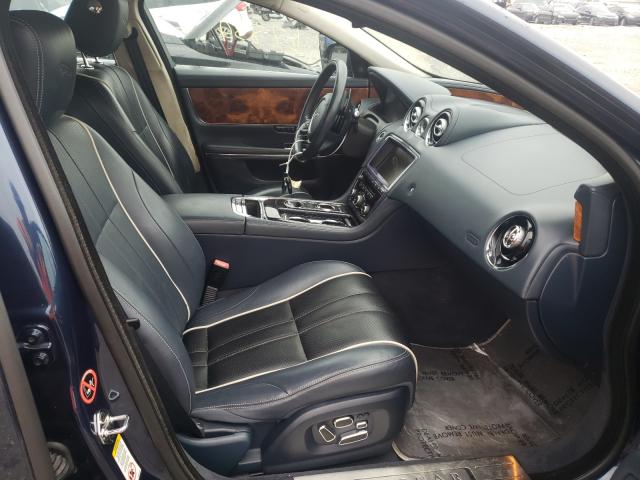 2013 JAGUAR XJ SAJWA1C76D8V52729