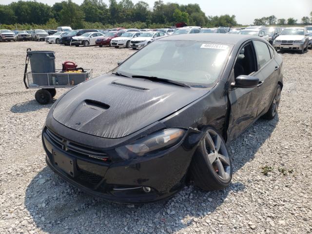 2016 DODGE DART GT 1C3CDFEB6GD593269