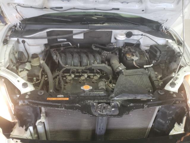 2010 MITSUBISHI ENDEAVOR L 4A4JM2AS1AE012210