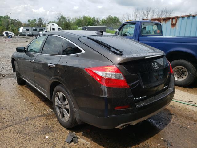 2015 HONDA CROSSTOUR 5J6TF2H52FL002115