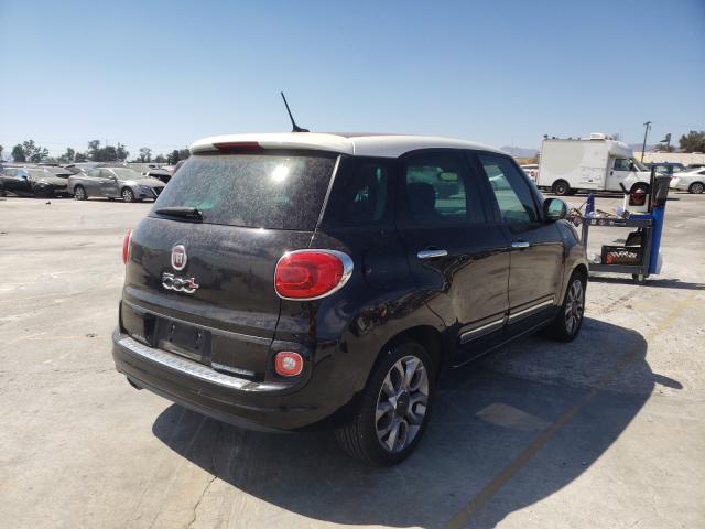 2014 FIAT 500L LOUNG ZFBCFACH8EZ002832