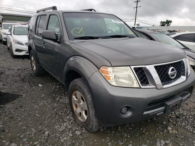 2008 Nissan Pathfinder S