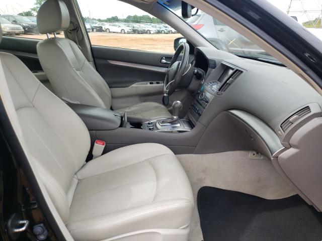2015 INFINITI Q40 JN1CV6ARXFM650330