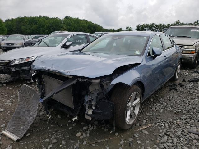 2018 VOLVO S90 T5 MOM LVY982AK9JP029221