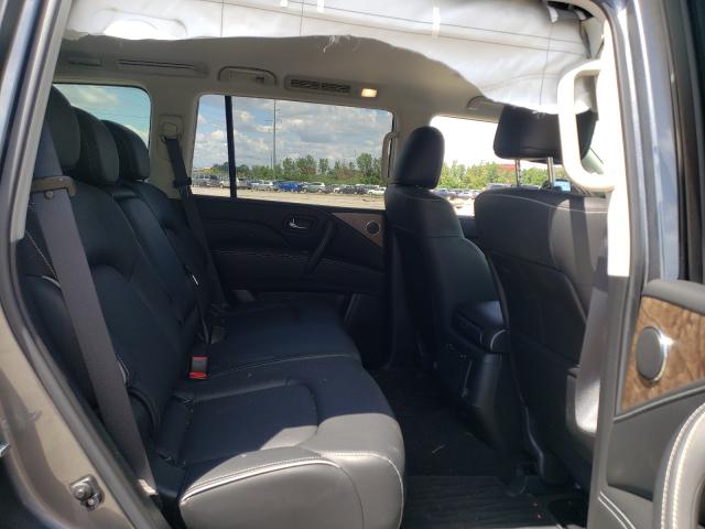 2021 INFINITI QX80 LUXE JN8AZ2AC3M9475131
