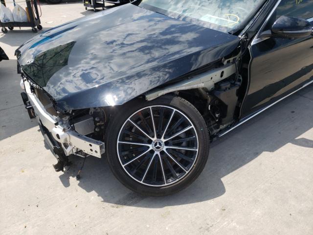 2020 MERCEDES-BENZ C300 55SWF8DB4LU323412
