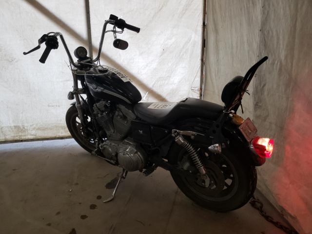 2003 HARLEY-DAVIDSON XL883 1HD4CAM163K403716