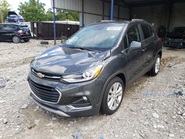 2020 CHEVROLET TRAX PREMI 3GNCJMSB7LL238068