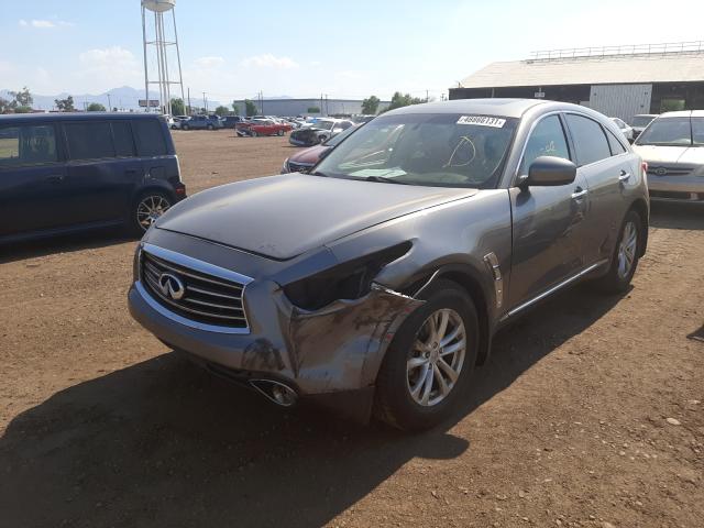 2013 INFINITI FX37 JN8CS1MU8DM141881