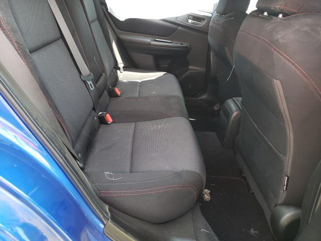 2018 SUBARU WRX JF1VA1A63J9834679