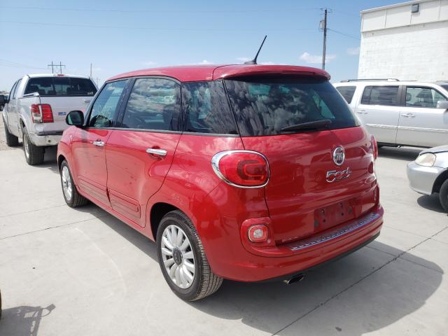 2014 FIAT 500L EASY ZFBCFABH5EZ027124