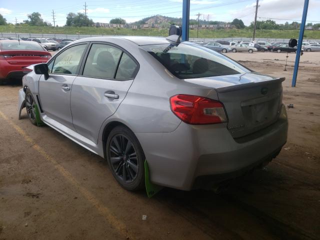 2018 SUBARU WRX JF1VA1A69J9837330