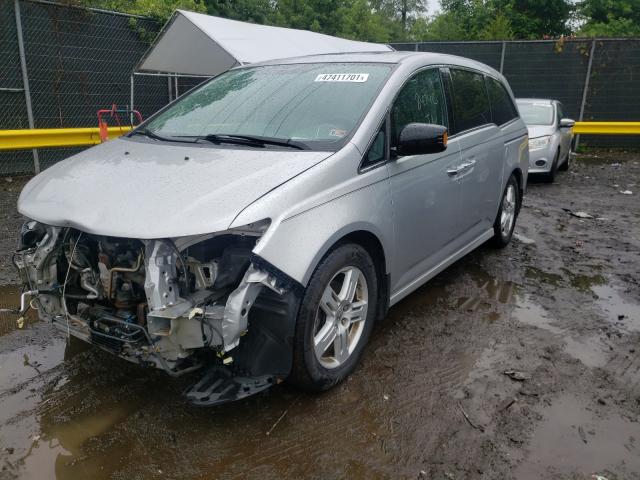2013 HONDA ODYSSEY TO 5FNRL5H98DB058136