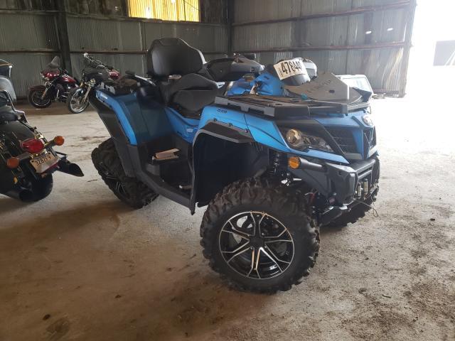Salvage cars for sale from Copart Lebanon, TN: 2021 Champion ATV
