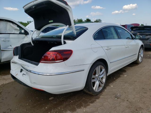 2013 VOLKSWAGEN CC LUXURY WVWRP7AN8DE503662