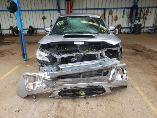 2018 SUBARU WRX JF1VA1A69J9837330