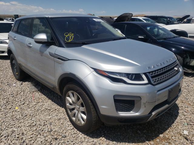 2016 LAND ROVER RANGE ROVE - SALVP2BG5GH078639