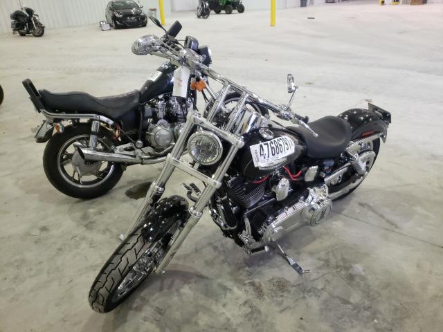 2010 HARLEY-DAVIDSON FXDC 1HD1GV412AC311623