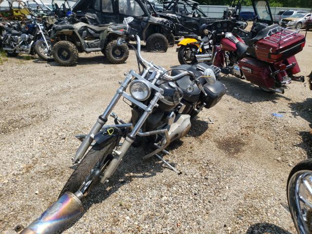 2003 HARLEY-DAVIDSON FXST 1HD1BHY193Y071972