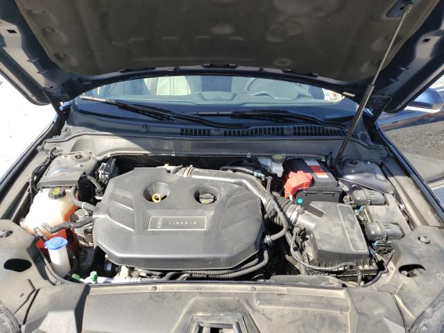 2017 LINCOLN MKZ SELECT 3LN6L5C95HR666464