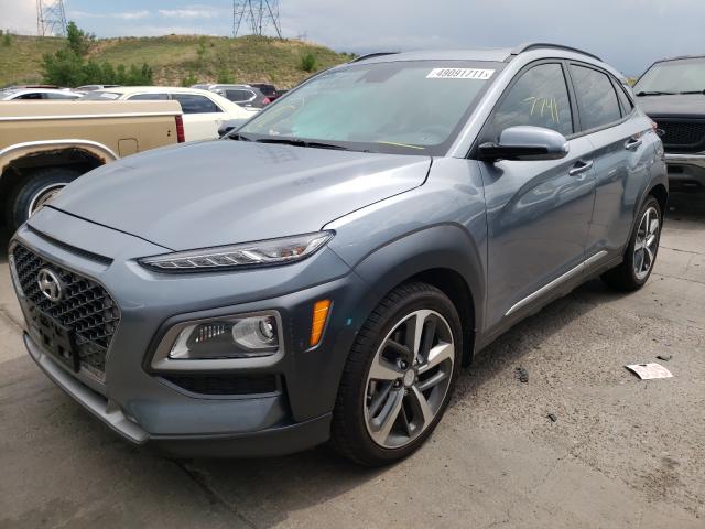 2020 HYUNDAI KONA LIMIT KM8K3CA59LU399253