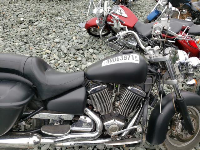 2004 VICTORY MOTORCYCLES TOURING 5VPTB16D643001344