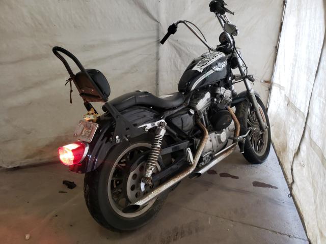 2003 HARLEY-DAVIDSON XL883 1HD4CAM163K403716