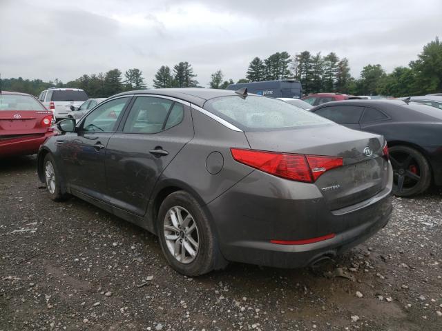 2011 KIA OPTIMA LX KNAGM4A74B5174226