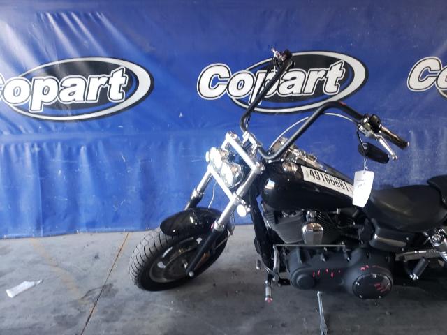 2009 HARLEY-DAVIDSON FXDF 1HD1GY41X9K320220