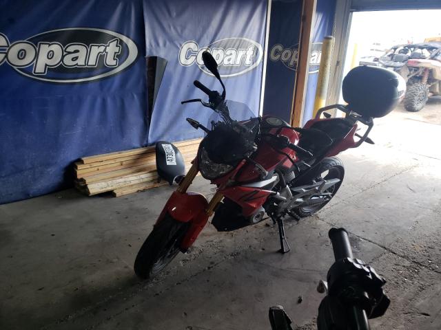 2019 BMW G310 R WB30G1102KR857455