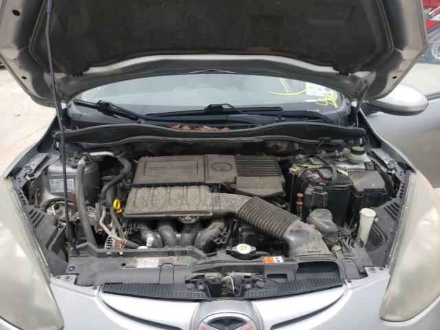 2012 MAZDA 2 JM1DE1LZ6C0136477