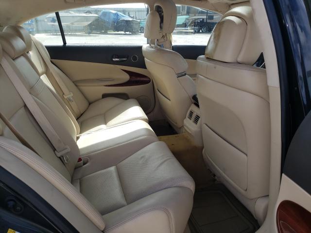 2011 LEXUS GS 450H JTHBC1KS0B5024212