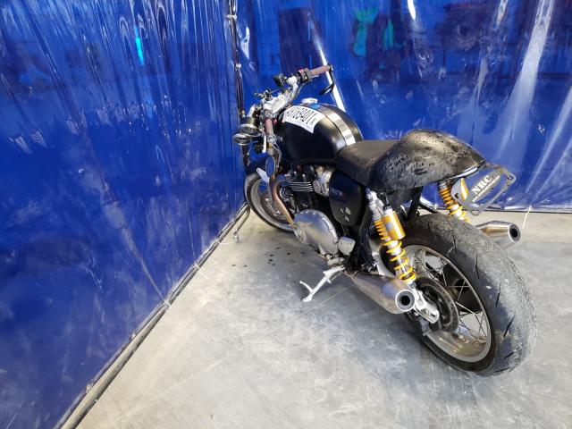 2018 TRIUMPH MOTORCYCLE THRUXTON 1 SMTD21HF8JT861809