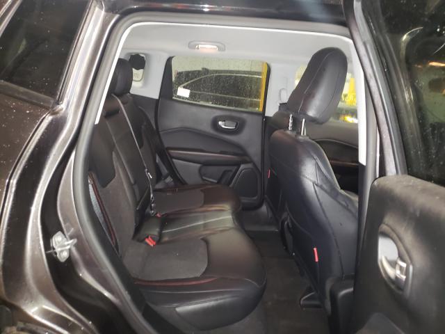 2017 JEEP COMPASS TR 3C4NJDDB1HT689678