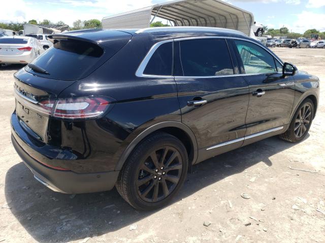 2020 LINCOLN NAUTILUS R 2LMPJ6K91LBL27780