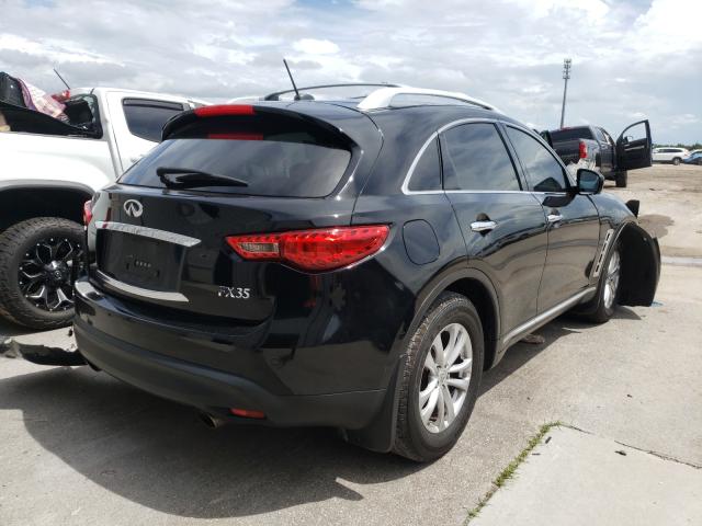 2011 INFINITI FX35 JN8AS1MU8BM111073