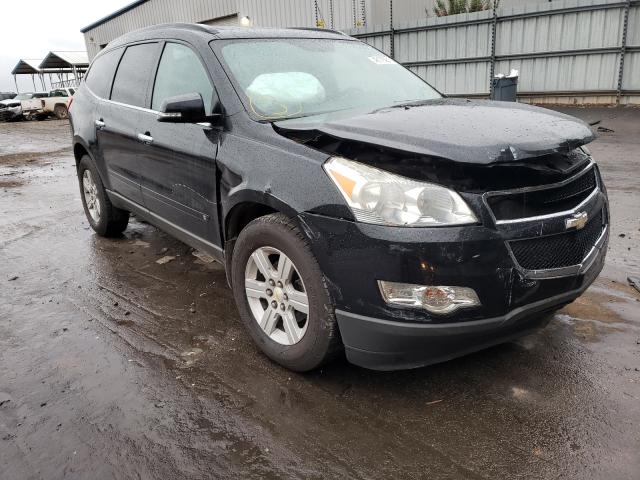 Salvage cars for sale from Copart Austell, GA: 2010 Chevrolet Traverse L