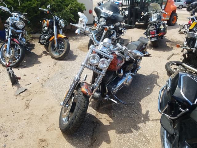 2009 HARLEY-DAVIDSON FXDFSE 1HD1PX8159K976605