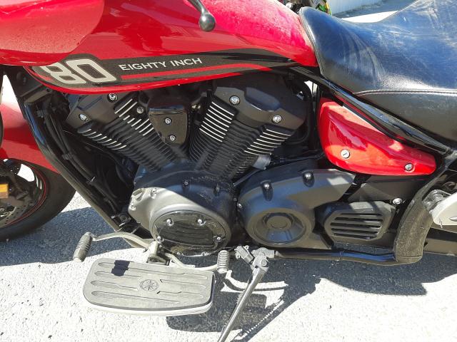 2015 YAMAHA XVS1300 CT JYAVP32EXFA006267