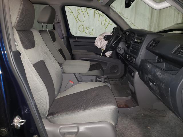 2013 HONDA RIDGELINE 5FPYK1F4XDB002351