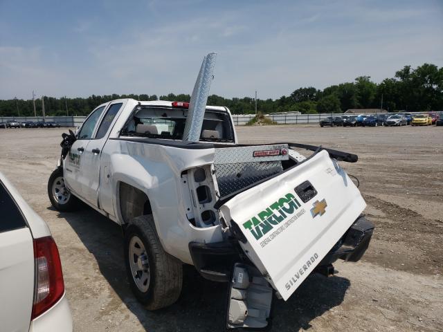 1GCRCNEH2JZ287848 Chevrolet Silverado 2018. Фото: 2