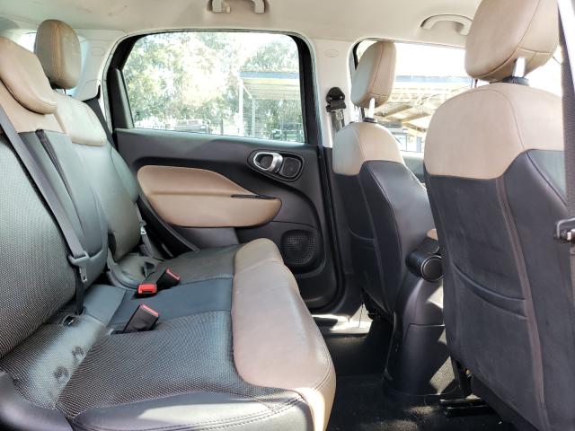 2014 FIAT 500L LOUNG ZFBCFACH1EZ019052