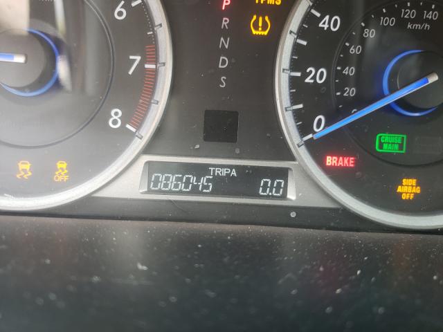 2015 HONDA CROSSTOUR 5J6TF2H52FL002115