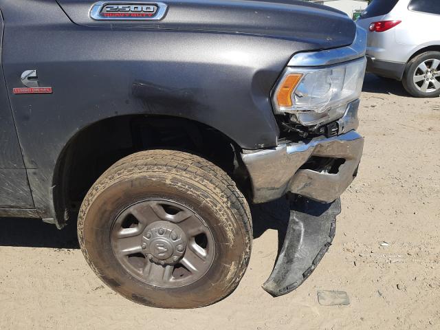 2020 RAM 2500 TRADE 3C6UR5CL5LG309366