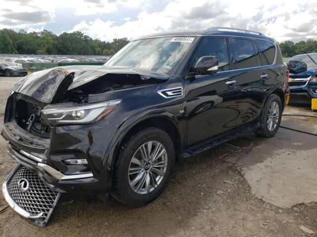2019 INFINITI QX80 LUXE JN8AZ2NF8K9683197
